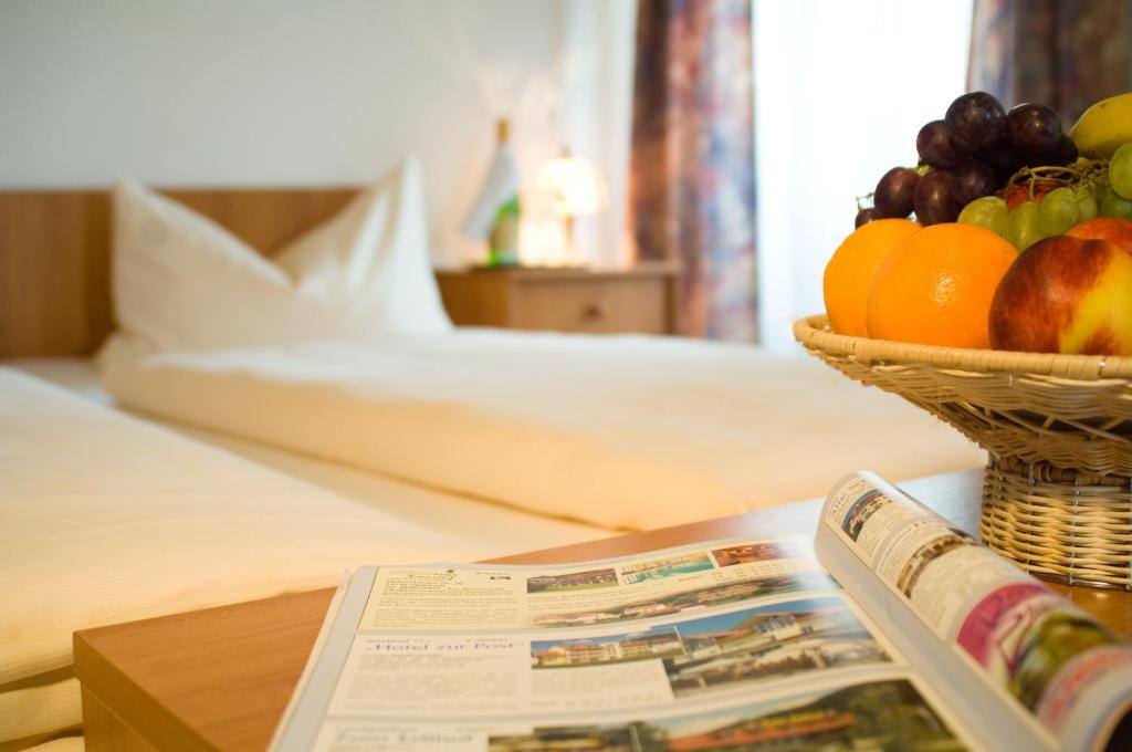 Landhotel Donaublick Obernzell Quarto foto