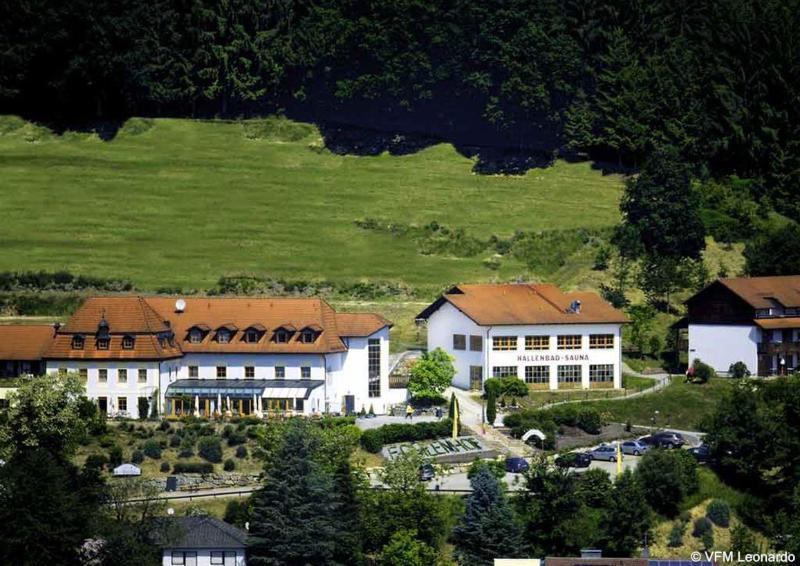 Landhotel Donaublick Obernzell Exterior foto